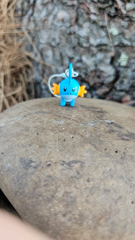Super petite figurine Pokemon Nintendo porte clé Gobou