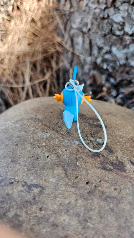 Super petite figurine Pokemon Nintendo porte clé Gobou