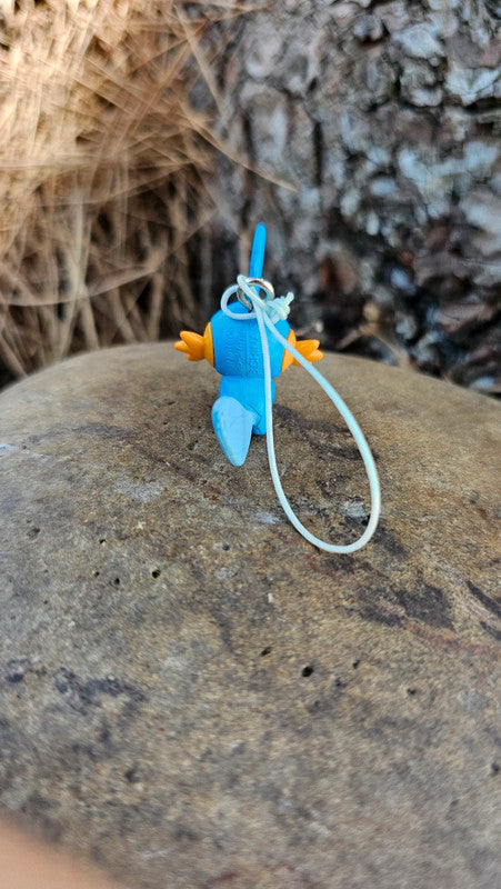 Super petite figurine Pokemon Nintendo porte clé Gobou