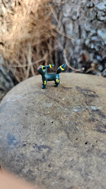 Super petite figurine Pokemon Nintendo noctali