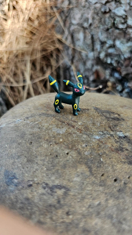 Super petite figurine Pokemon Nintendo noctali