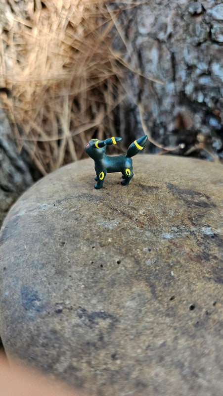 Super petite figurine Pokemon Nintendo noctali