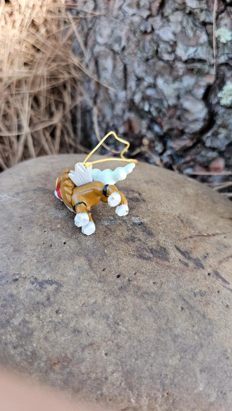 Super petite figurine Pokemon Nintendo porte clé Entei