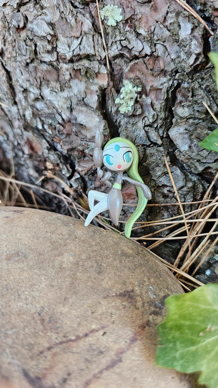 Super figurine Pokemon Nintendo tomy meloetta
