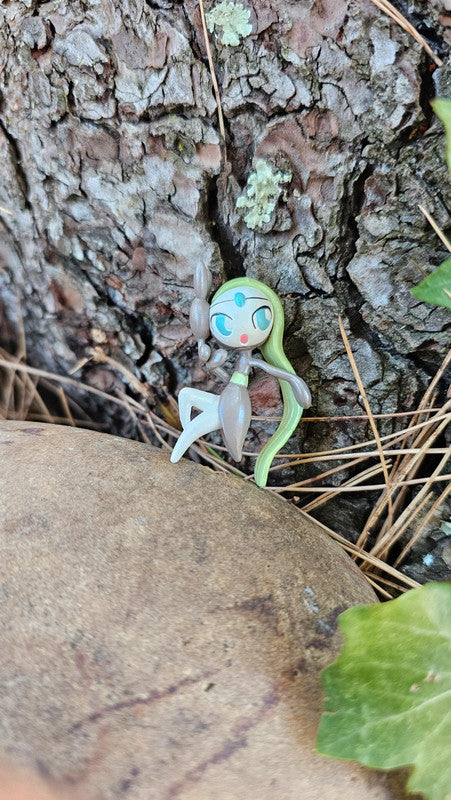 Super figurine Pokemon Nintendo tomy meloetta