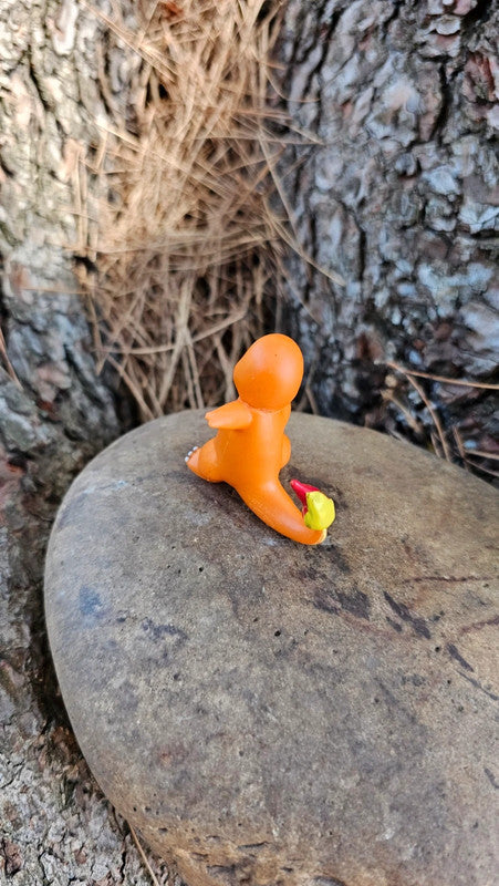 Super figurine Pokemon Nintendo Salameche