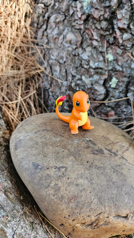 Super figurine Pokemon Nintendo Salameche
