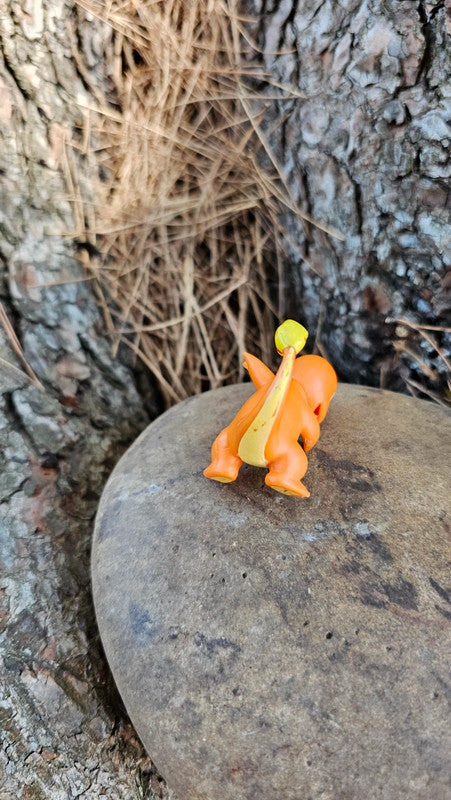 Super figurine Pokemon Nintendo Salameche