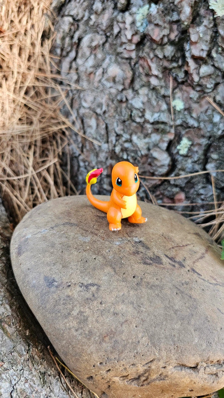 Super figurine Pokemon Nintendo Salameche