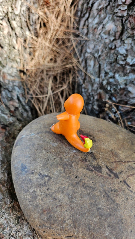 Super figurine Pokemon Nintendo Salameche