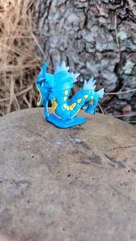 Super figurine Pokemon Nintendo tomy C.G.T.S.J Leviator