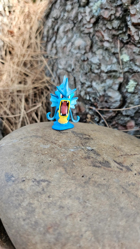 Super figurine Pokemon Nintendo tomy C.G.T.S.J Leviator