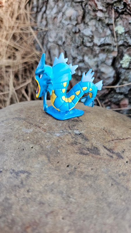 Super figurine Pokemon Nintendo tomy C.G.T.S.J Leviator