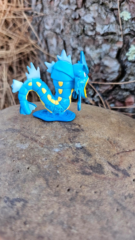 Super figurine Pokemon Nintendo tomy C.G.T.S.J Leviator