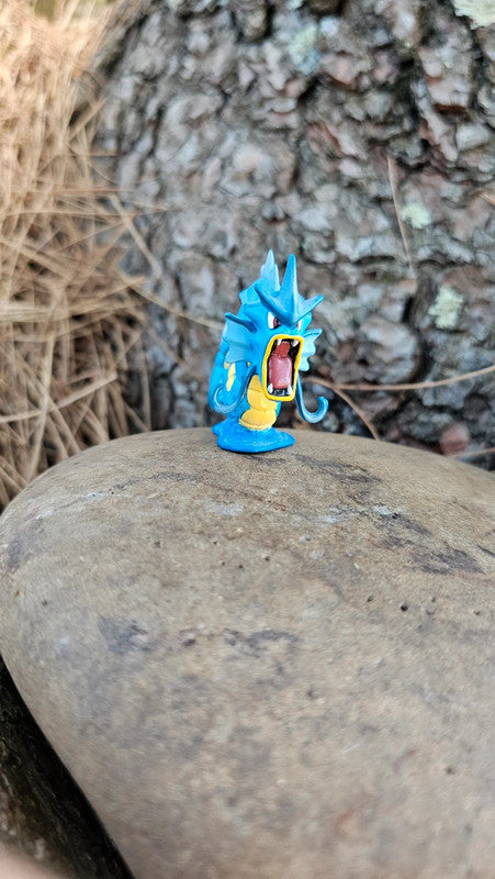 Super figurine Pokemon Nintendo tomy C.G.T.S.J Leviator