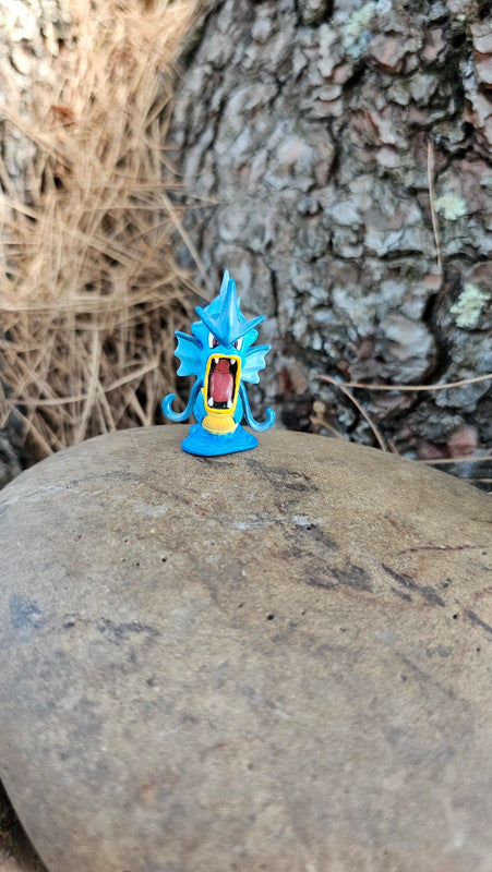 Super figurine Pokemon Nintendo tomy C.G.T.S.J Leviator