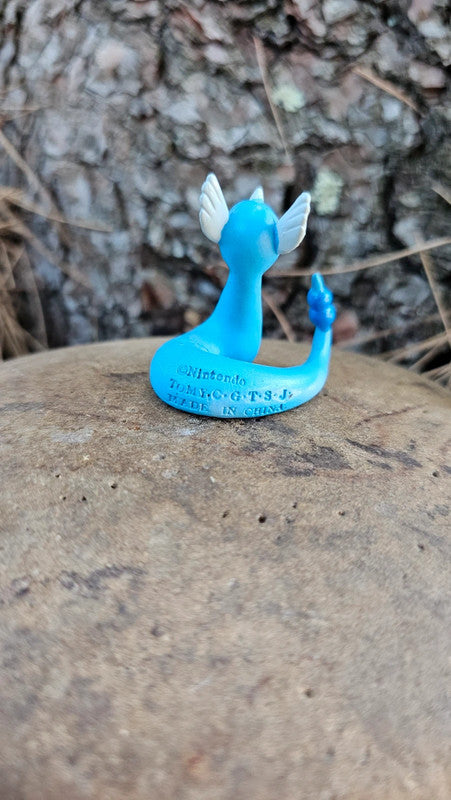 Super figurine Pokemon Nintendo tomy C.G.T.S.J Draco