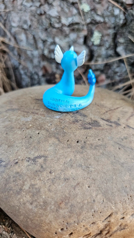 Super figurine Pokemon Nintendo tomy C.G.T.S.J Draco