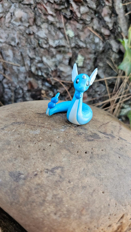 Super figurine Pokemon Nintendo tomy C.G.T.S.J Draco