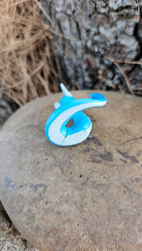 Super figurine Pokemon Nintendo tomy C.G.T.S.J Draco