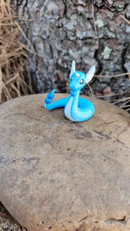 Super figurine Pokemon Nintendo tomy C.G.T.S.J Draco