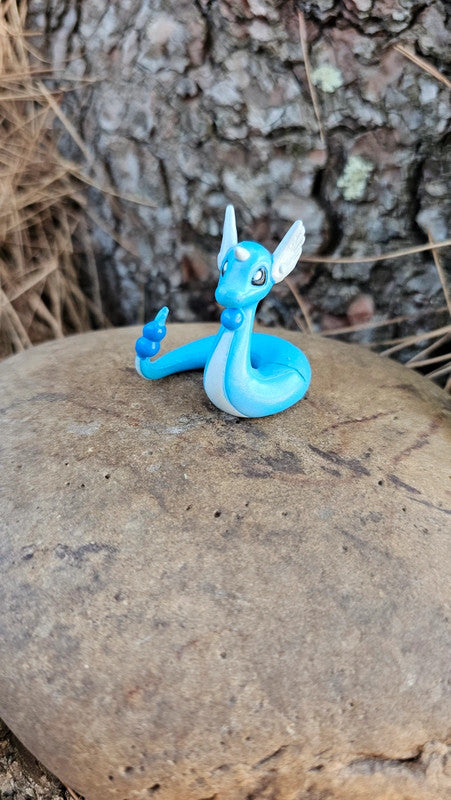 Super figurine Pokemon Nintendo tomy C.G.T.S.J Draco