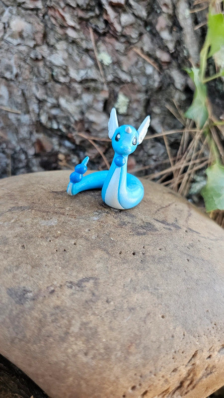 Super figurine Pokemon Nintendo tomy C.G.T.S.J Draco