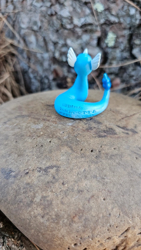 Super figurine Pokemon Nintendo tomy C.G.T.S.J Draco