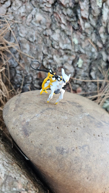 Super petite figurine Pokemon Nintendo porte cle Arceus