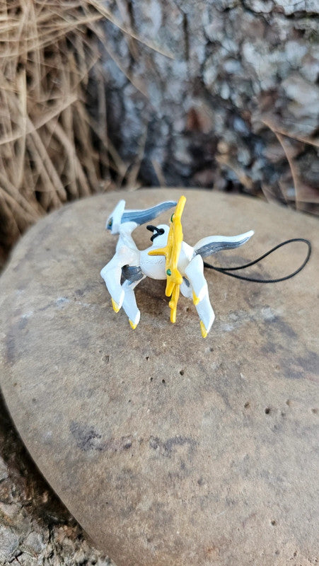 Super petite figurine Pokemon Nintendo porte cle Arceus
