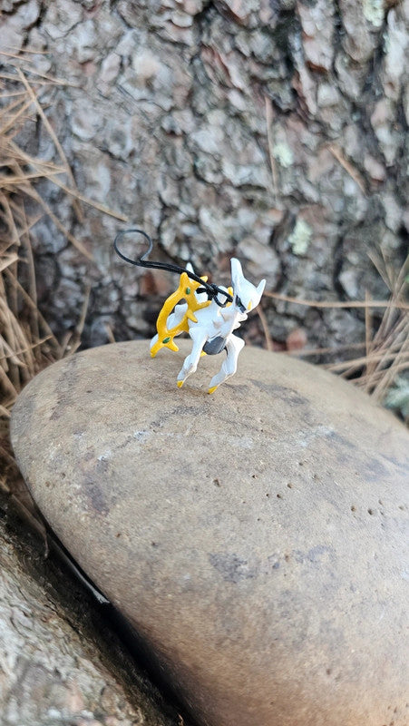Super petite figurine Pokemon Nintendo porte cle Arceus