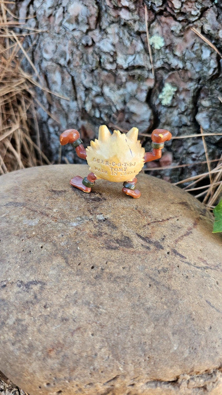 Super figurine Pokemon Nintendo tomy C.G.T.S.J Colossinge