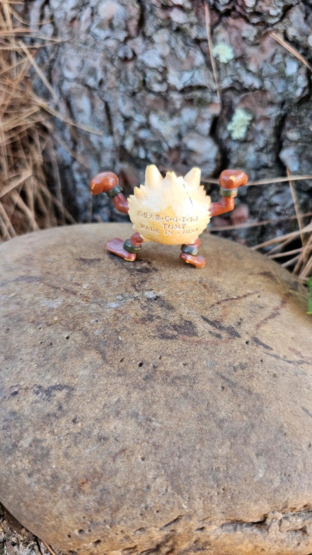 Super figurine Pokemon Nintendo tomy C.G.T.S.J Colossinge