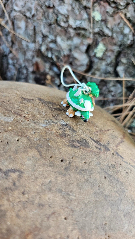 Super petite figurine Pokemon Nintendo porte clé Torterra