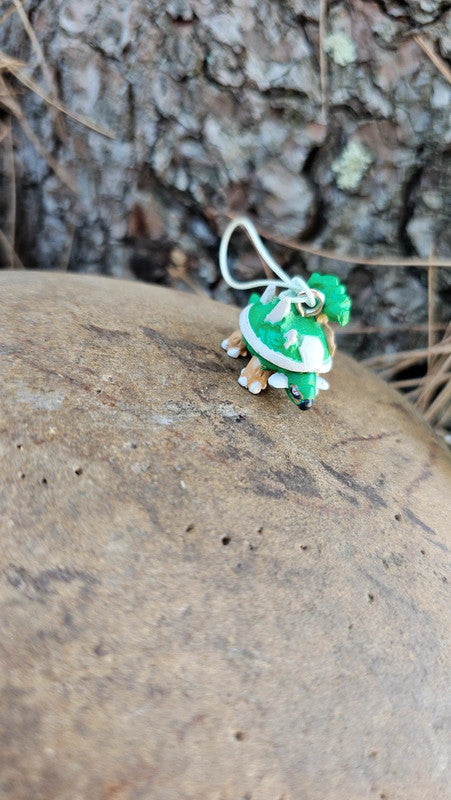 Super petite figurine Pokemon Nintendo porte clé Torterra