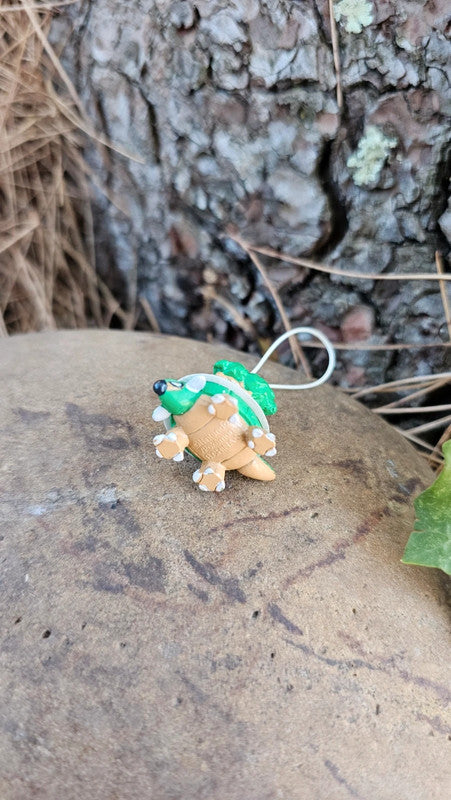 Super petite figurine Pokemon Nintendo porte clé Torterra