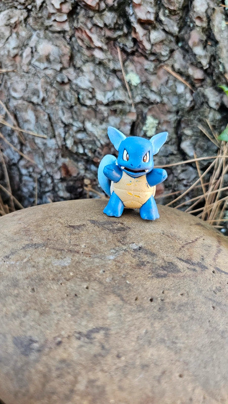 Super figurine Pokemon Carabaffe
