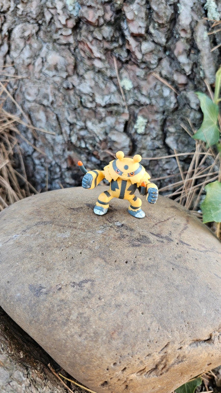 Super figurine Pokemon Nintendo Elekable