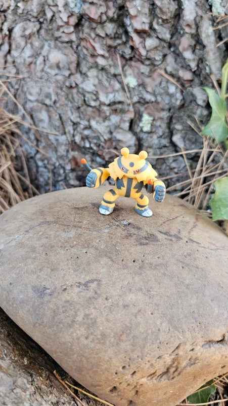 Super figurine Pokemon Nintendo Elekable
