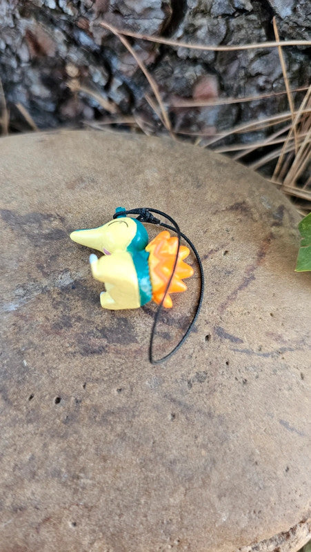 Super petite figurine Pokemon Nintendo porte clé hericendre