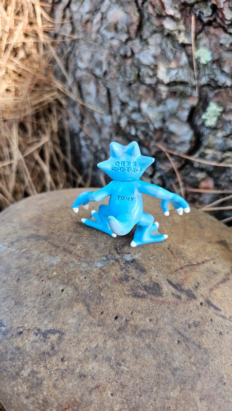 Super figurine Pokemon Nintendo tomy C.G.T.S.J Akwakwak