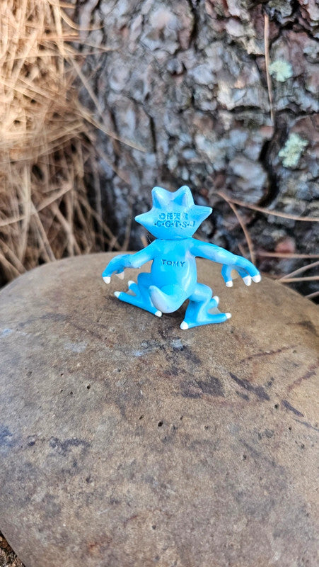 Super figurine Pokemon Nintendo tomy C.G.T.S.J Akwakwak