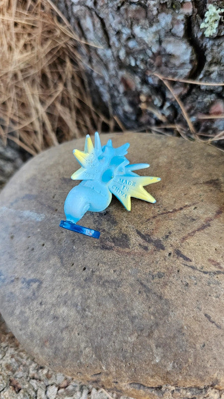 Super figurine Pokemon Nintendo tomy C.G.T.S.J hypocean