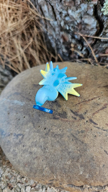 Super figurine Pokemon Nintendo tomy C.G.T.S.J hypocean