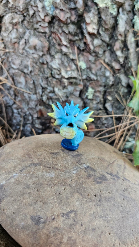 Super figurine Pokemon Nintendo tomy C.G.T.S.J hypocean