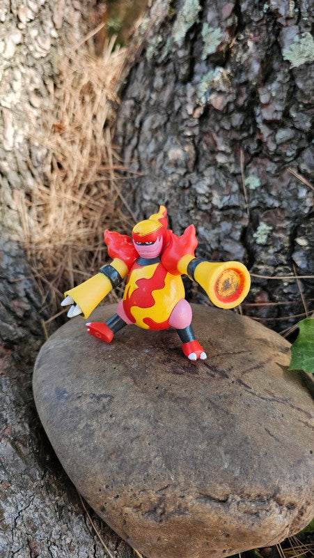 Super figurine Pokemon Nintendo maganon