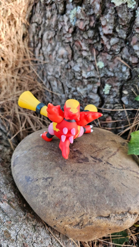 Super figurine Pokemon Nintendo maganon