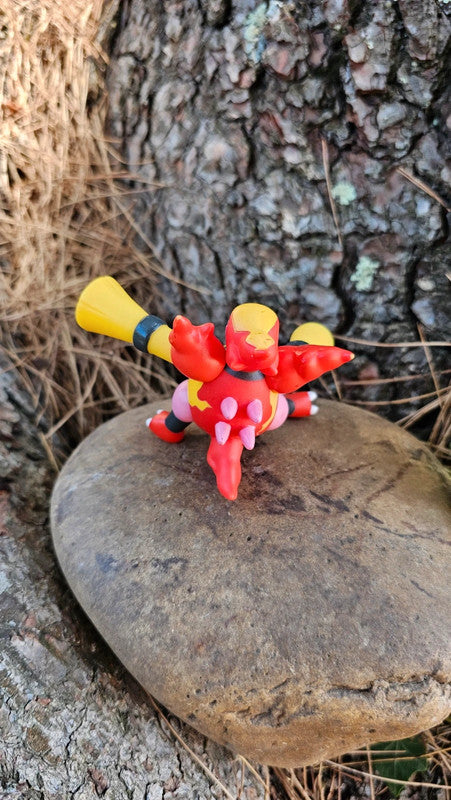 Super figurine Pokemon Nintendo maganon