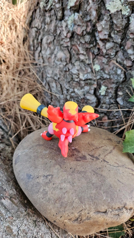 Super figurine Pokemon Nintendo maganon