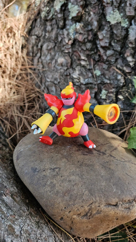 Super figurine Pokemon Nintendo maganon
